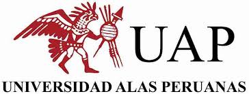 UAP - Universidad Alas Peruanas logo